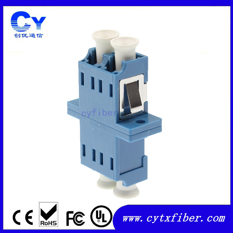 光纤适配器CY-LC/PC双工