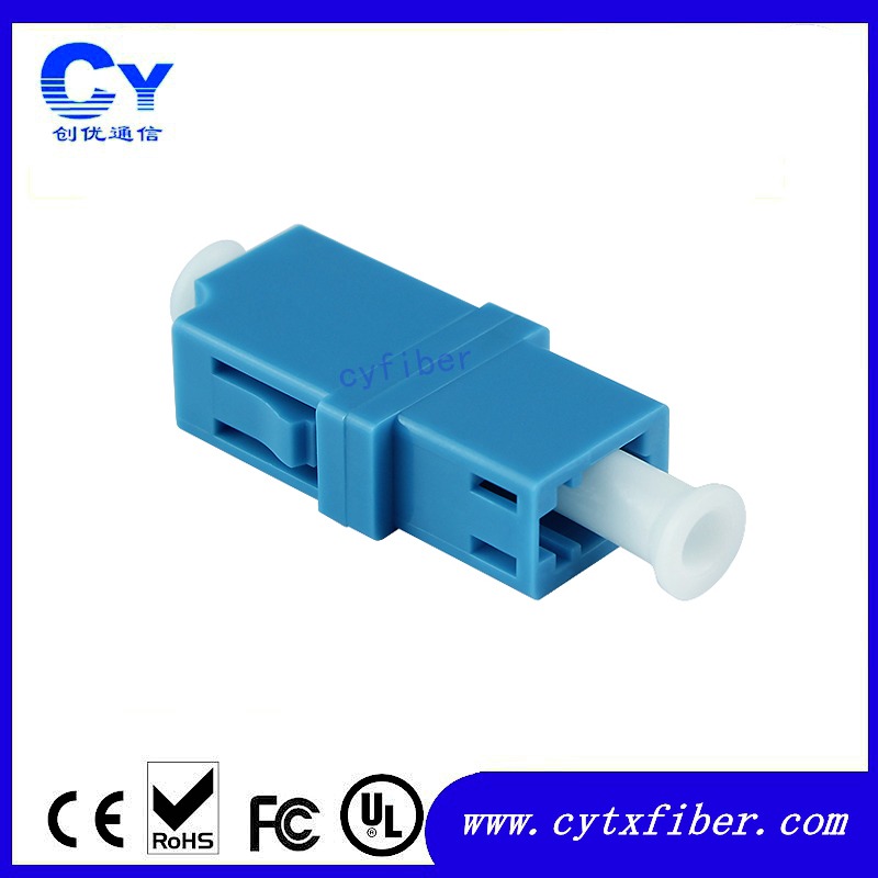 光纤适配器CY-LC/PC单工